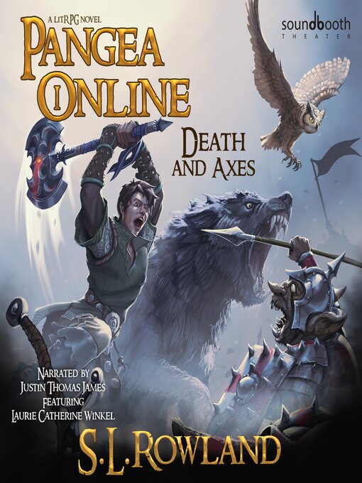 Cover image for Pangea Online